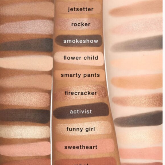 Tarte Tartelette In Bloom Amazonian Clay Eyeshadow Palette - Picture 2 of 6